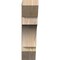Ekena Millwork Westlake Slat Rough Sawn Bracket, Douglas Fir, 4"W x 16"D x 16"H BKT04X16X16WTL06RDF - alternate 4